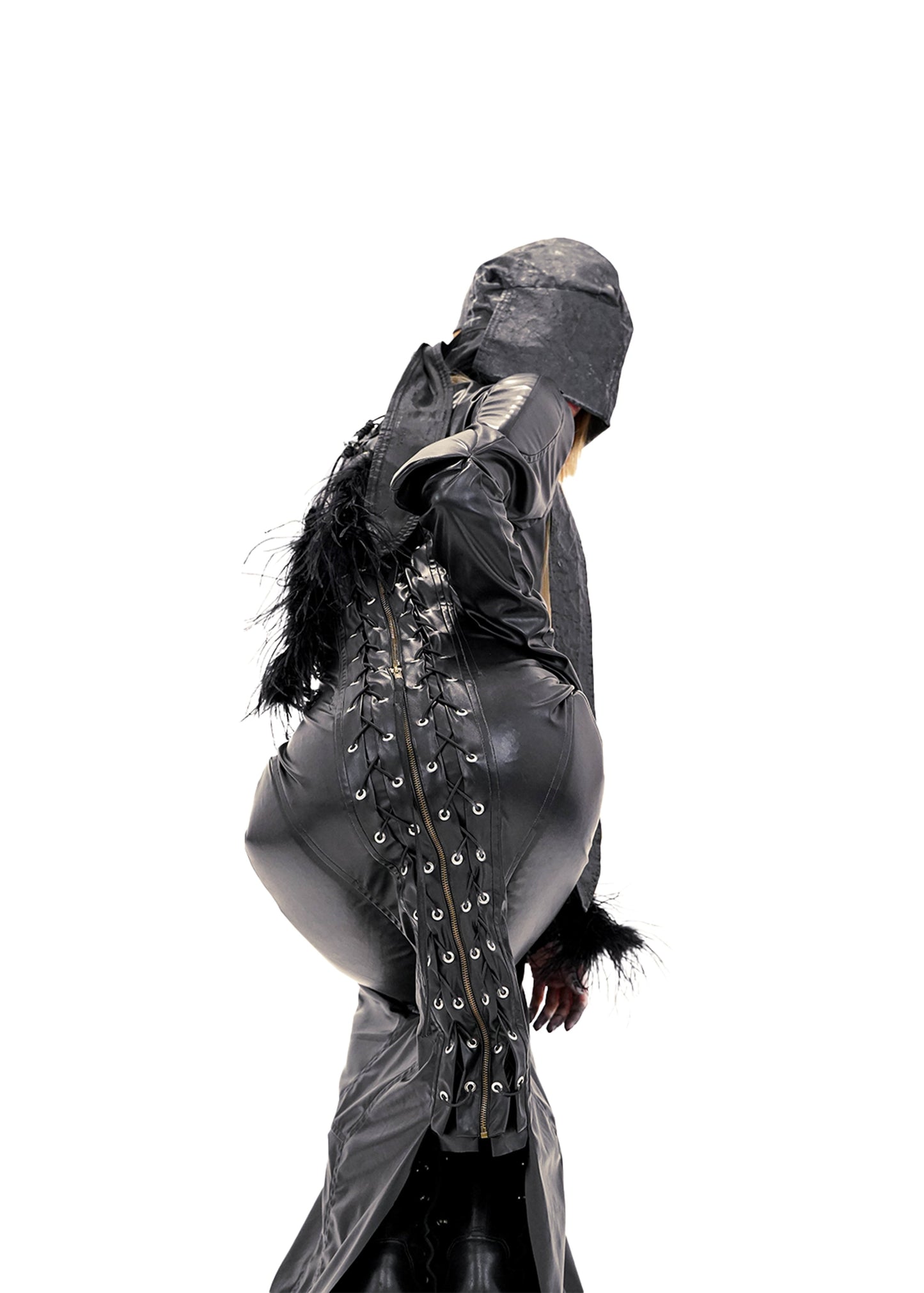 CENOBITE DRESS