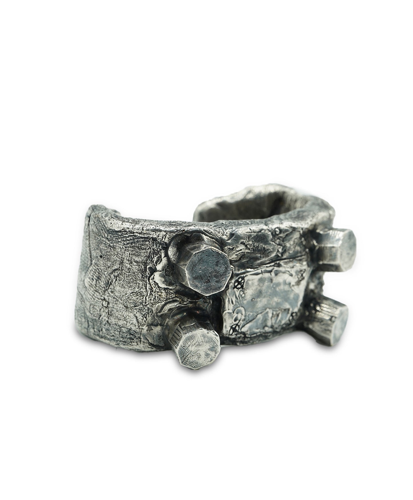 RESURECTED RELIC HANDCUFF