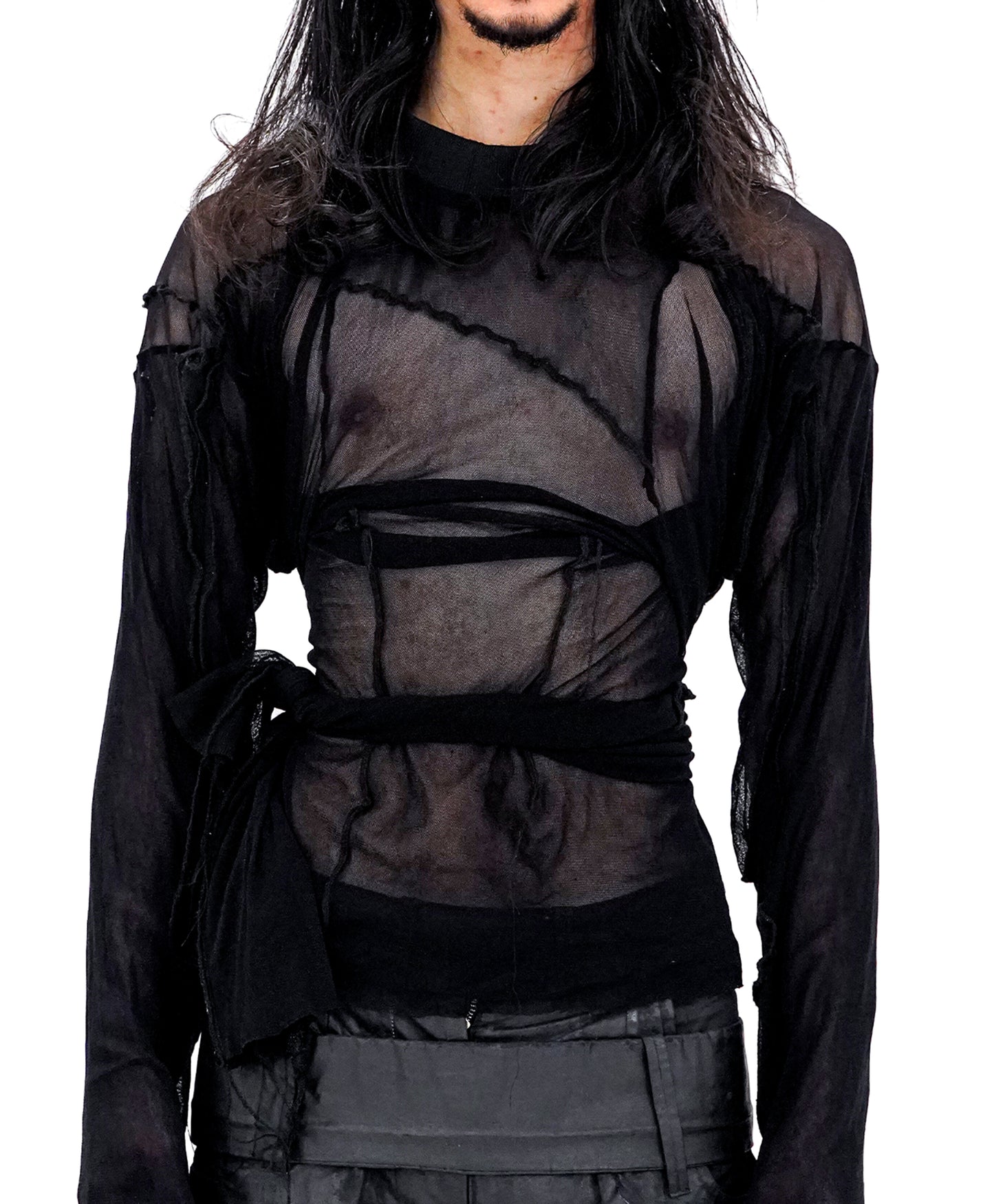 SHIVA MESH TOP