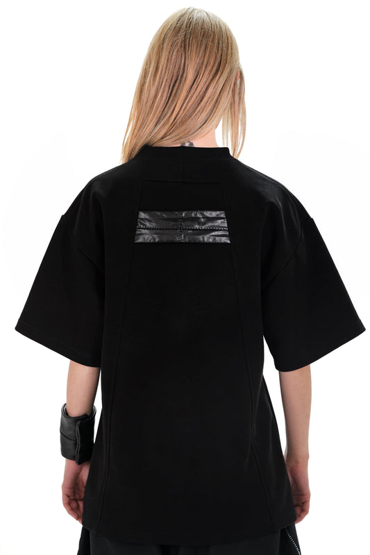 CROSS STITCH TEE