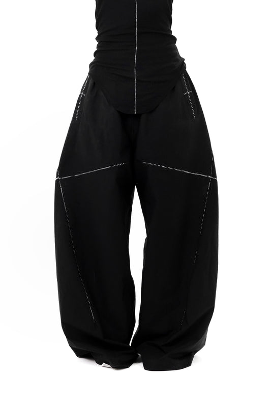 CROSS STITCH PANT