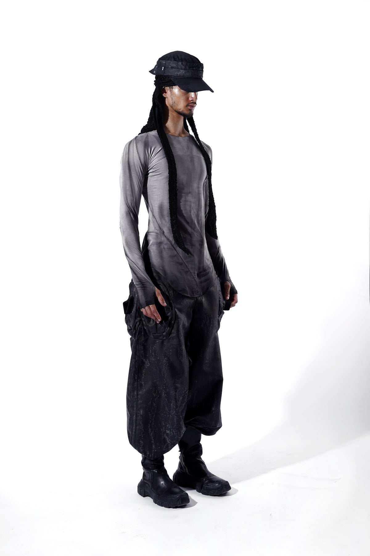 SCARTSTITCH SECOND SKIN