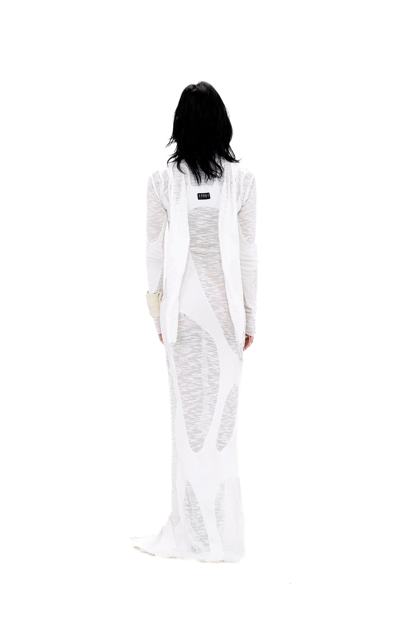 SHIVA MESH DRESS