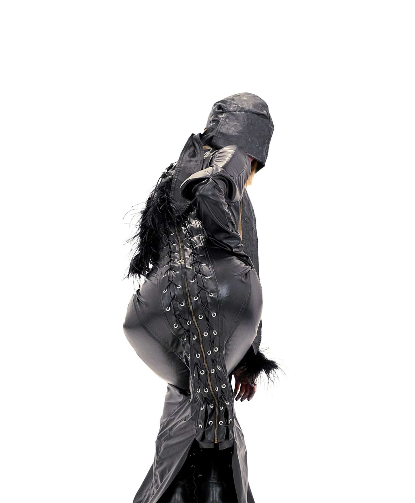 CENOBITE DRESS
