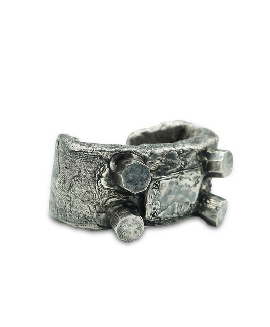 RESURECTED RELIC HANDCUFF