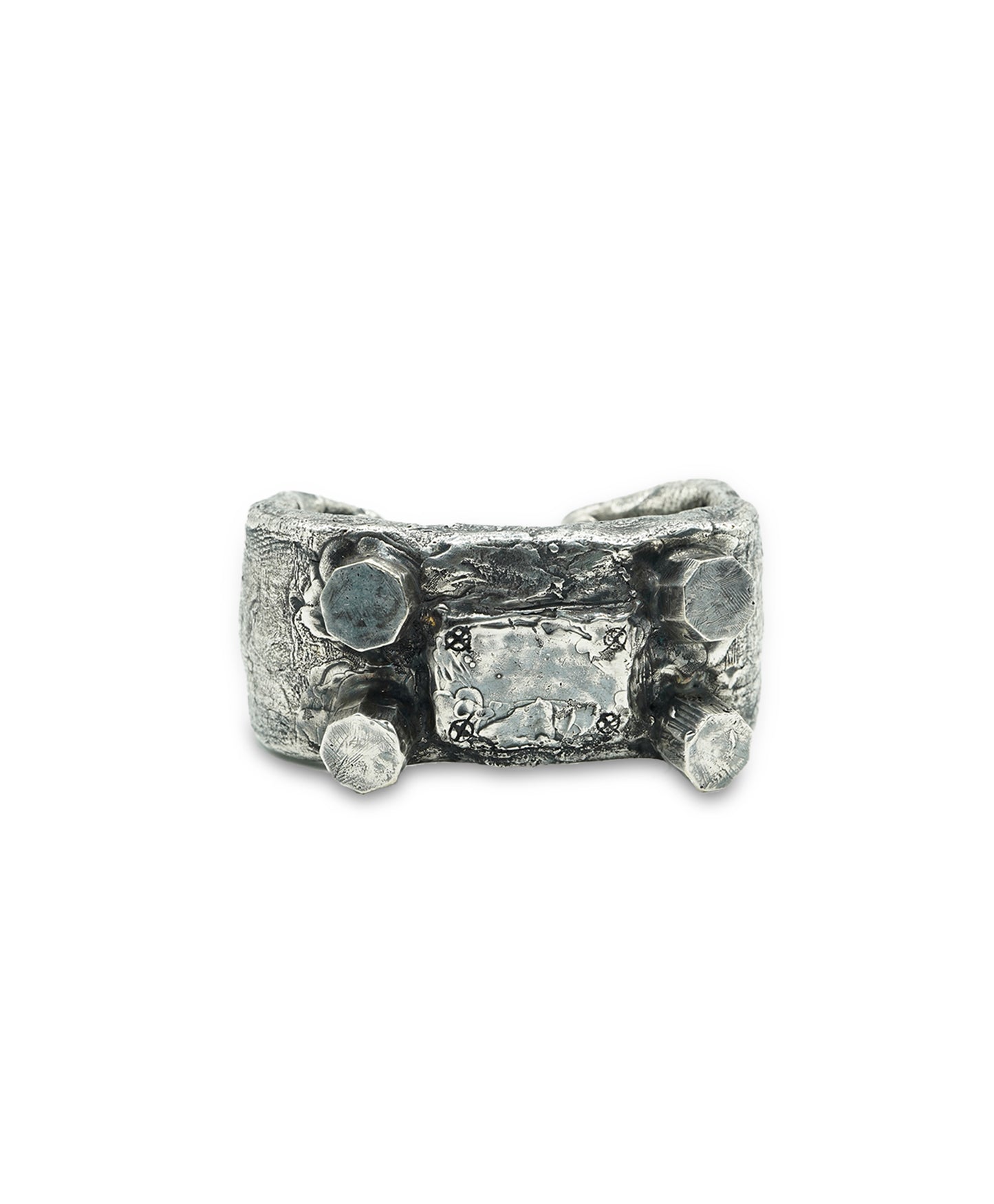 RESURECTED RELIC HANDCUFF