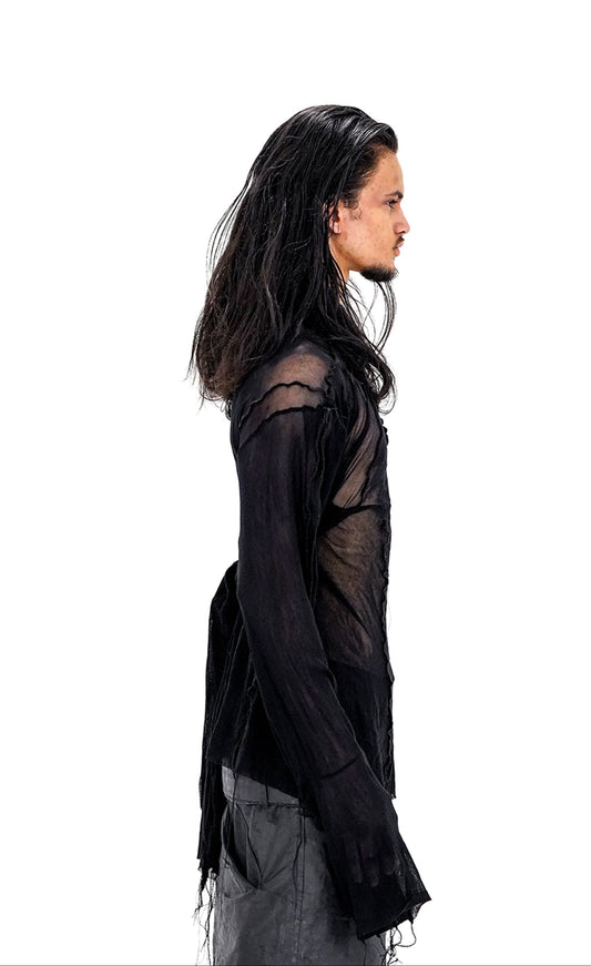 SHIVA MESH TOP