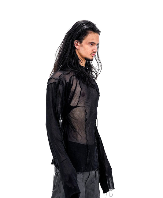 SHIVA MESH TOP
